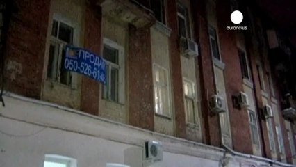 Decapitated body of Ukraine judge and family found