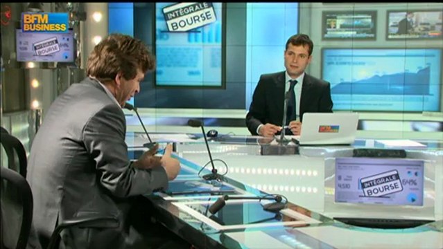 17/12 BFM : Intégrale Bourse - Le chiffre éco du jour : Eric Venet (Montbleu Finance)