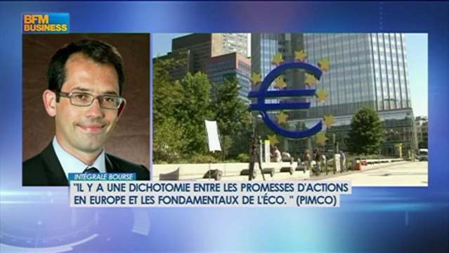 17/12 BFM : Intégrale Bourse - L'entreprise du jour : PIMCO avec Philippe Bodereau