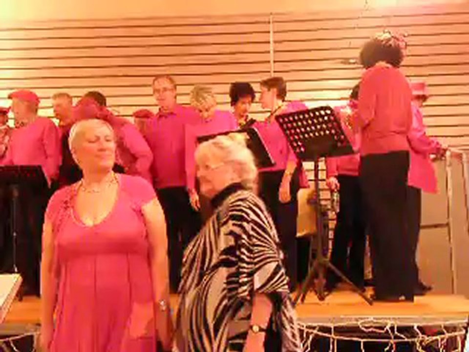 Chorale à la Moutade.