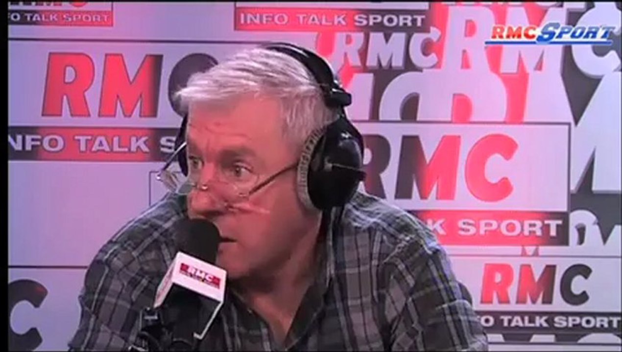 Luis Attaque / Rio Mavuba, invité exceptionnel