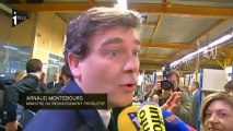 Arnaud Montebourg : 