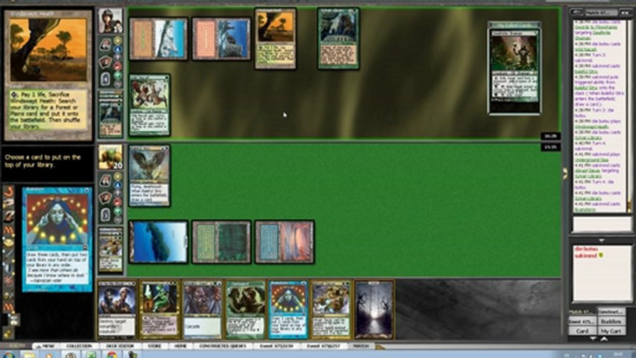 LEGACY - BUG Cascade - Match 2