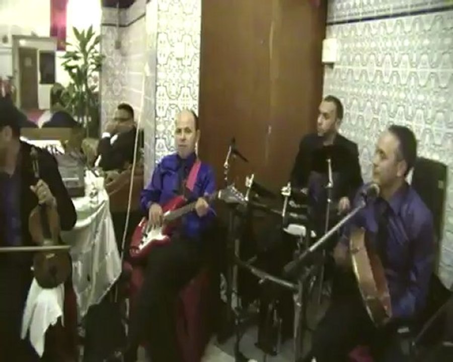 orchestra said el fassi 0667789176