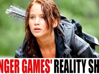 CW Plans 'Hunger Games' Style Reality Game Show