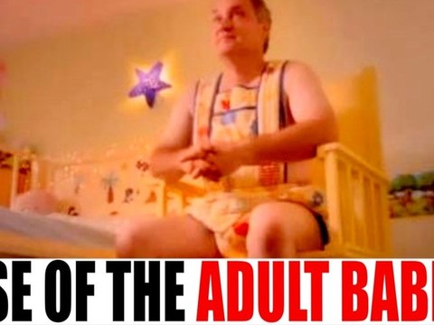 Adult Babies Are Poised to Take Over Your NIghtmares