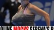 Caroline Wozniacki Mocks Serena WIlliams in 'Racist' Stunt
