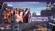 Vous êtes en Direct - NRJ12 - dans les coulisses de Miss Prestige National 2013 au Lido