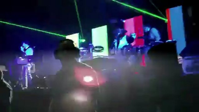 Soulwax La Grande Halle 2012