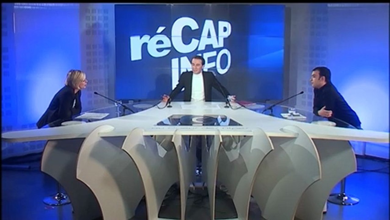 RECAP INFO - 14 Décembre 2012