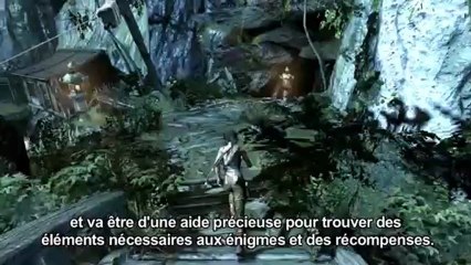 Tomb Raider - Guide de survie #1 : L’intelligence de Lara [FR]