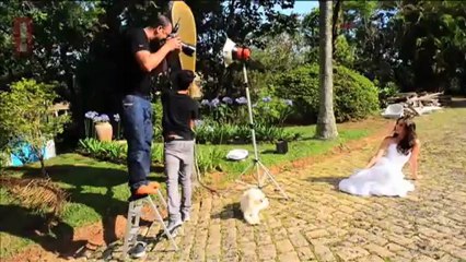 Tania Khalill faz ensaio para a CONTIGO!