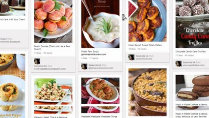 getting insane traffic from pinterest.com
