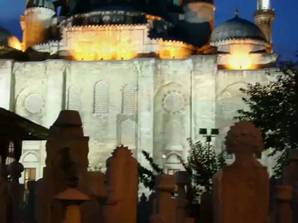 Shehzade mosque