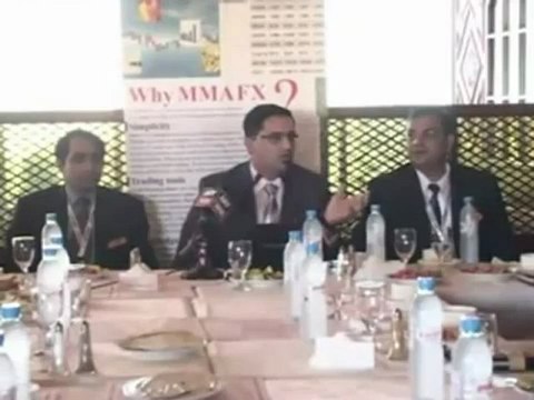 Malik Naureed Awan's MMA Group of Companies proved as fake fraud