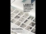Conférence LABCITY, L'École Centrale à Paris-Saclay