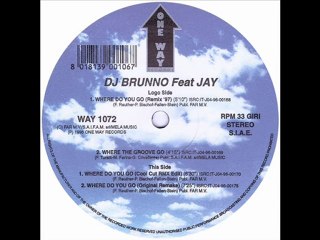 DJ Brunno Feat. Jay - Where The Groove Go