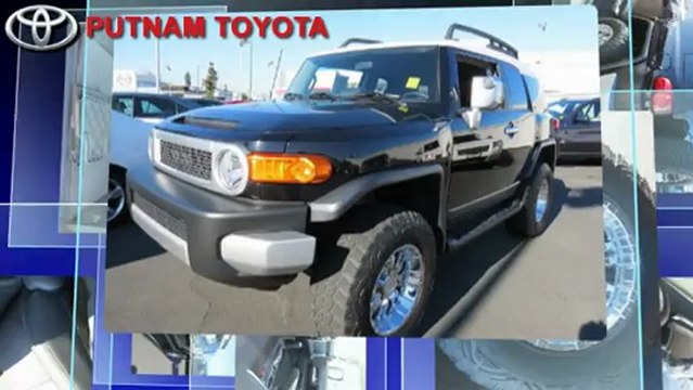 Putnam Toyota Scion, Burlingame CA 94010