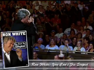 Ron White: You Can't Fix Stupid - GOOD IDEA