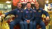 [ISS] Soyuz Fit Checks & Suit Leak Checks