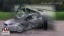 Kia Motor New Cee'd 1.6 GDI Benzin 135 PS, Ausführung Style