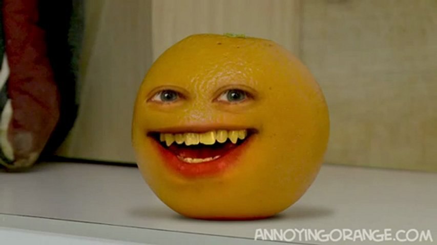 Annoying Orange - Ask Orange #2_ Toast Busters!
