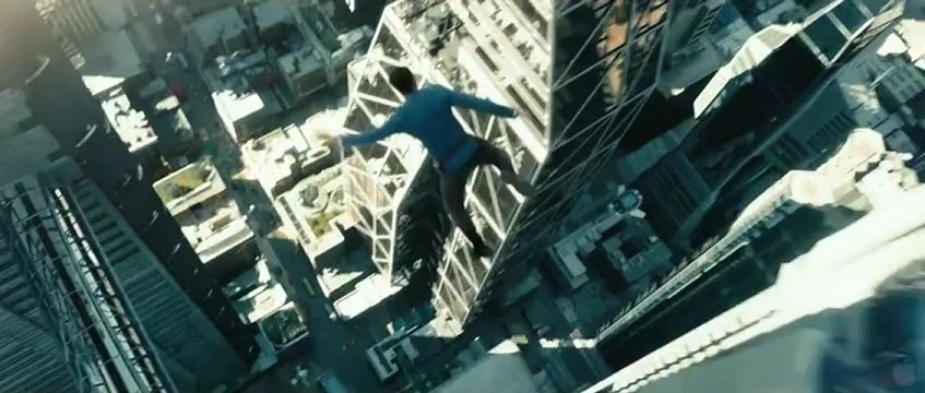 Bande-annonce version longue pour Star Trek Into Darkness