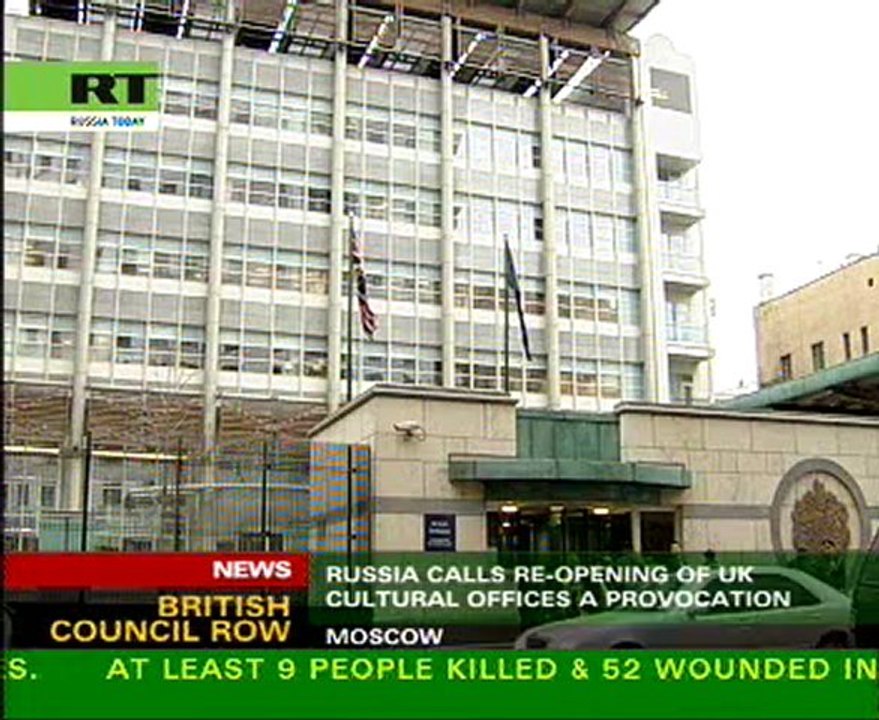 UK defies Kremlin ban