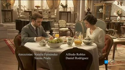 AVANCE EL SECRETO DE PUENTE VIEJO DIA 18-12-2012