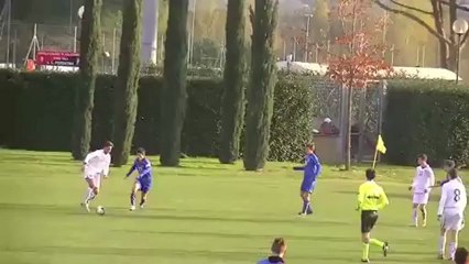 İşte Milan'ın yeni genç yeteneği