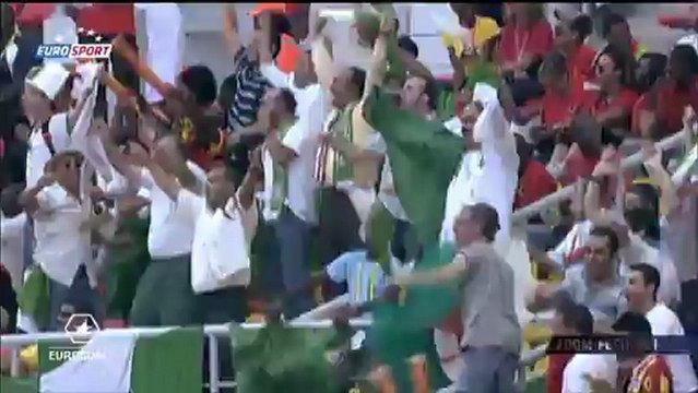 Eurogoals: Sofiane Feghouli