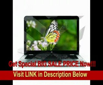 HP Envy 14-1110nr 14.5-Inch Relich Relic Laptop PC - Up to 3.45 Hours of Battery Life (Carbon)