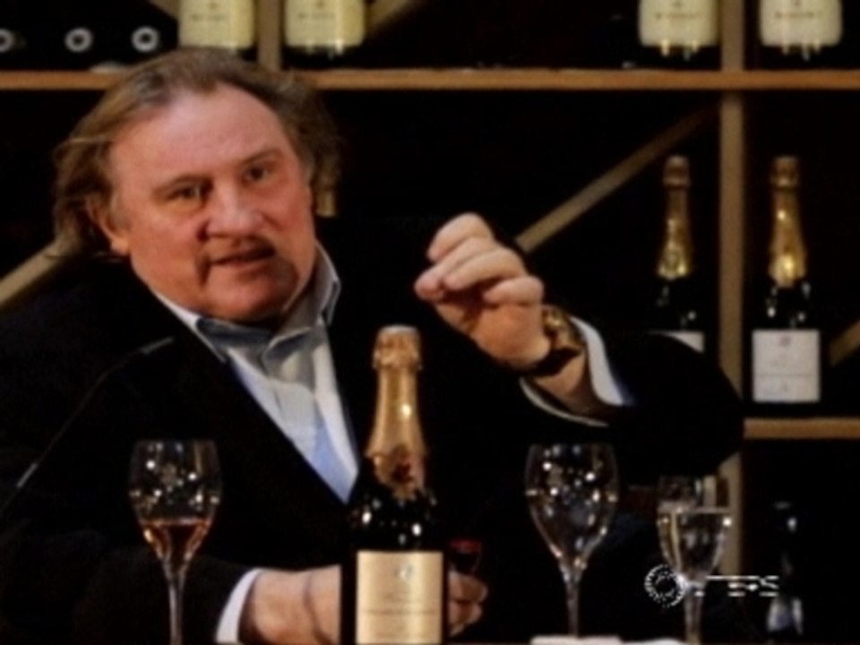 Depardieu tax dispute swells
