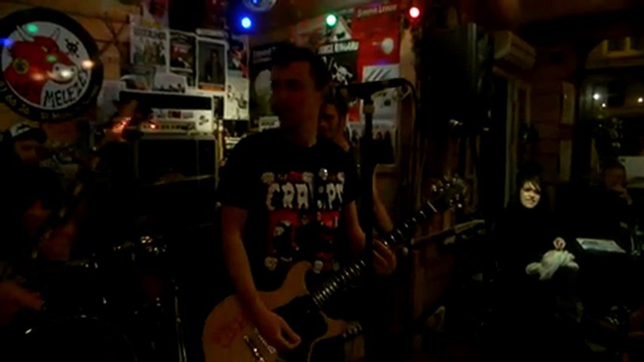 BRIGITTE BOP en live aux Mélèzes 2