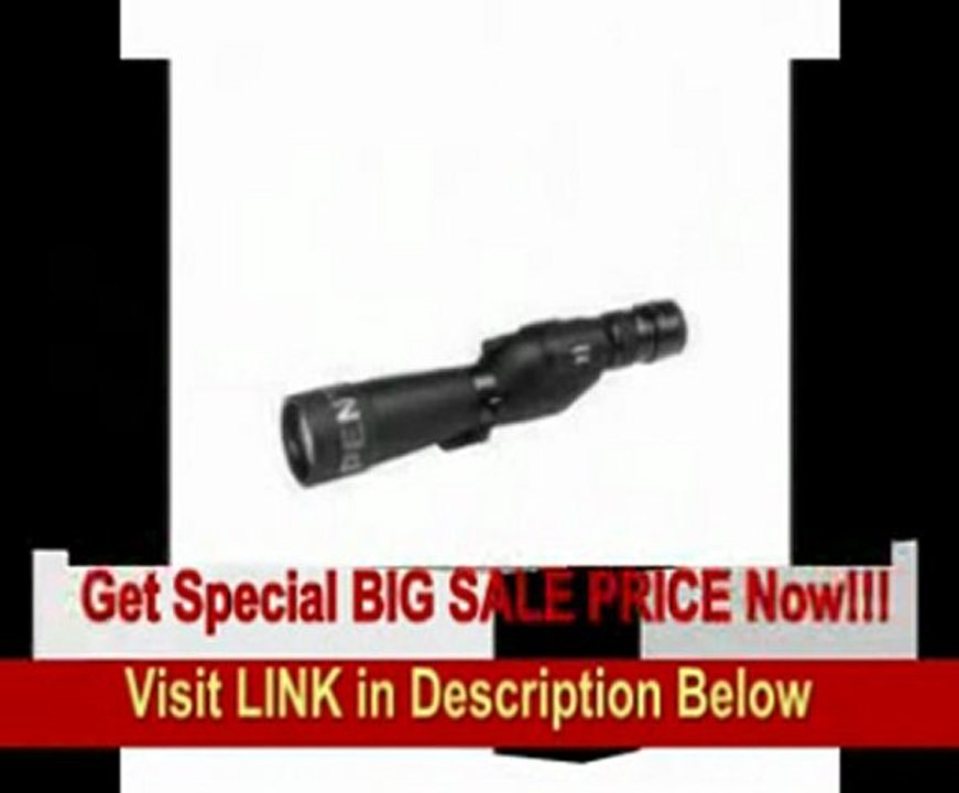 Pentax PF-80ED Spotting Scope with Field Case