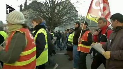 Agenda social : des élus PS interpellent François Hollande