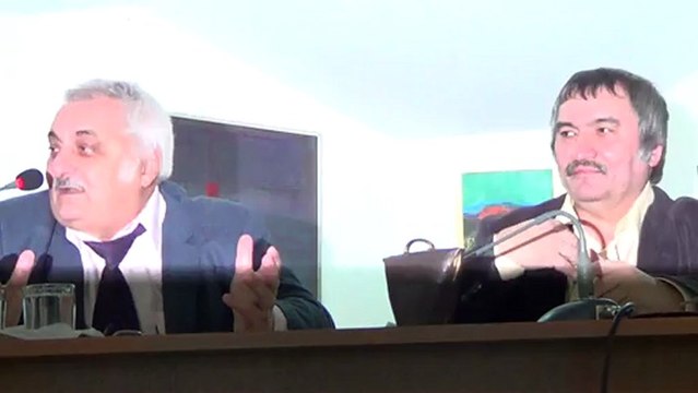 Dr. Nicolae Bacalbasa-17 dec. 2012 -Iaşi