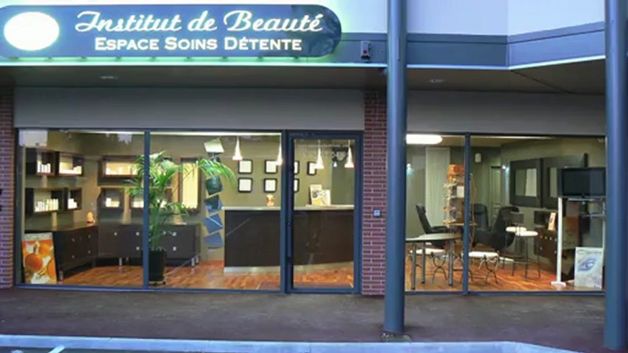 Présentation institut de beauté Espace Soins Détente