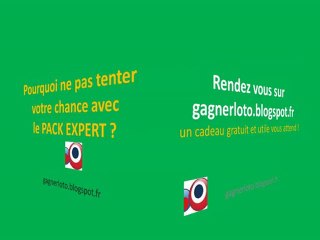 Gagner au loto 4 numéros souvent ? Voici notre solution..qui marche !