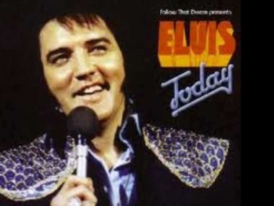 And I Love You So (Elvis Presley, sung by Panceitor)