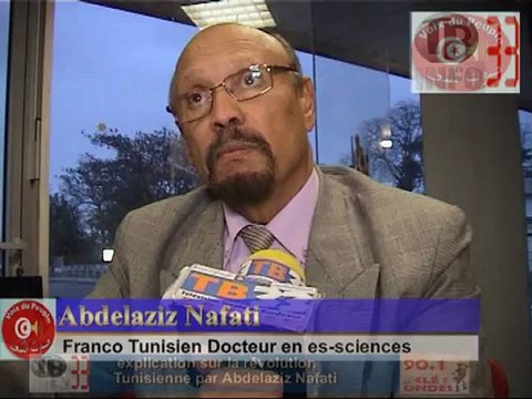 Aidons M Abdelaziz Nafati et le peuple Tunisien