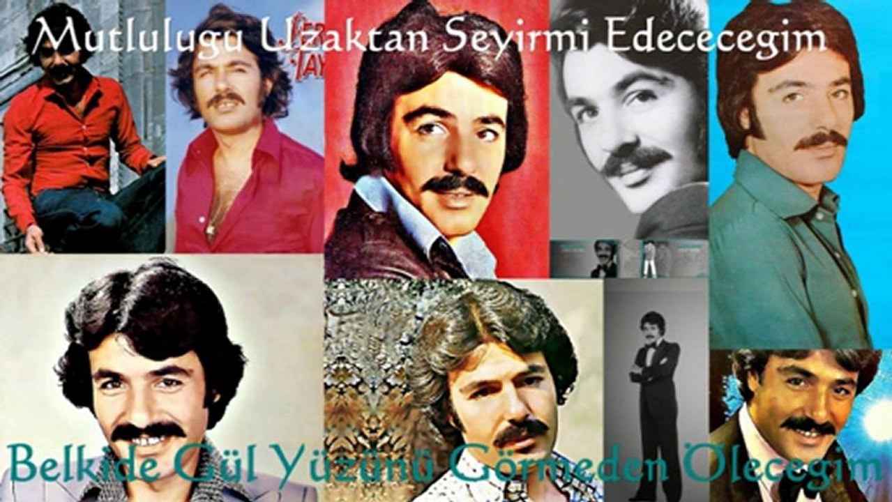 Ferdi Tayfur & Hayat Arkadaşı ( Şiirli )
