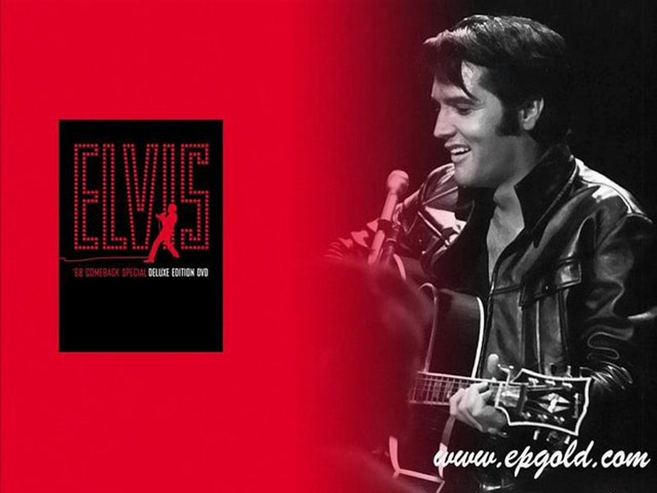 It Hurts Me (Elvis Presley, sung by Panceitor)
