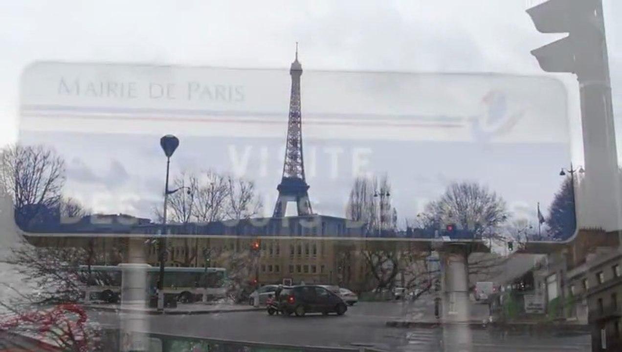 Promenade dans les egouts de Paris