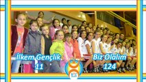 İlkem Gençlik - Biz Olalım Maç Klibi (2012-2013 Yıldız Bayanlar)