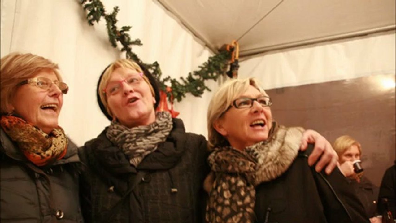 film kersthappening Stokkem 2012