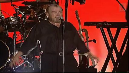 Joe Cocker - You Can Leave Your Hat On-LIVE