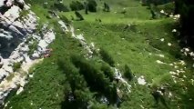 Wingsuit Basejumping