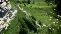 Wingsuit Basejumping