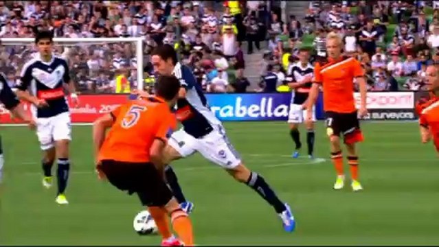 Los 5 mejores goles de la Liga en Australia